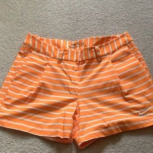 Nike golf shorts